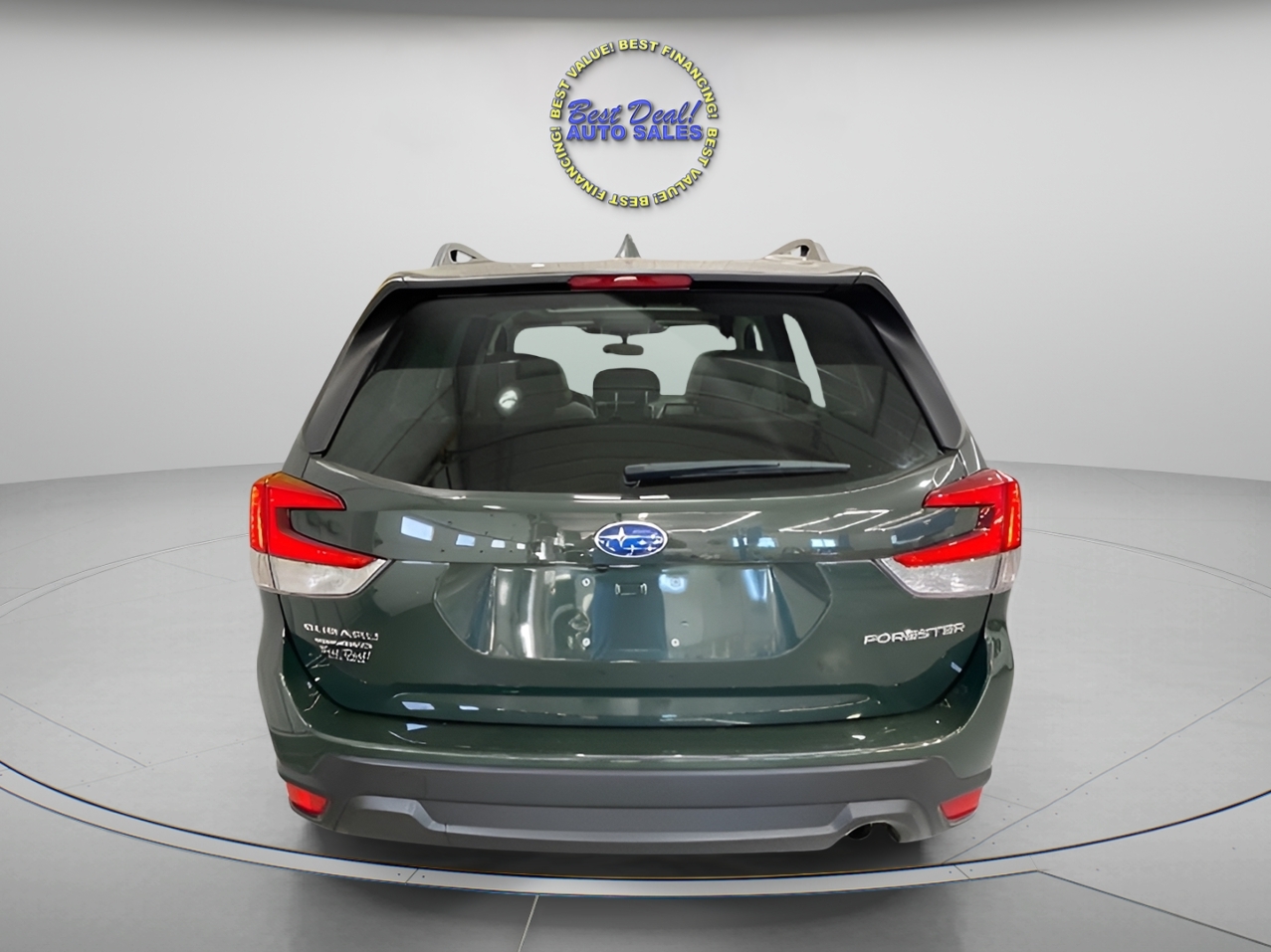 Subaru Forester Premium 2022