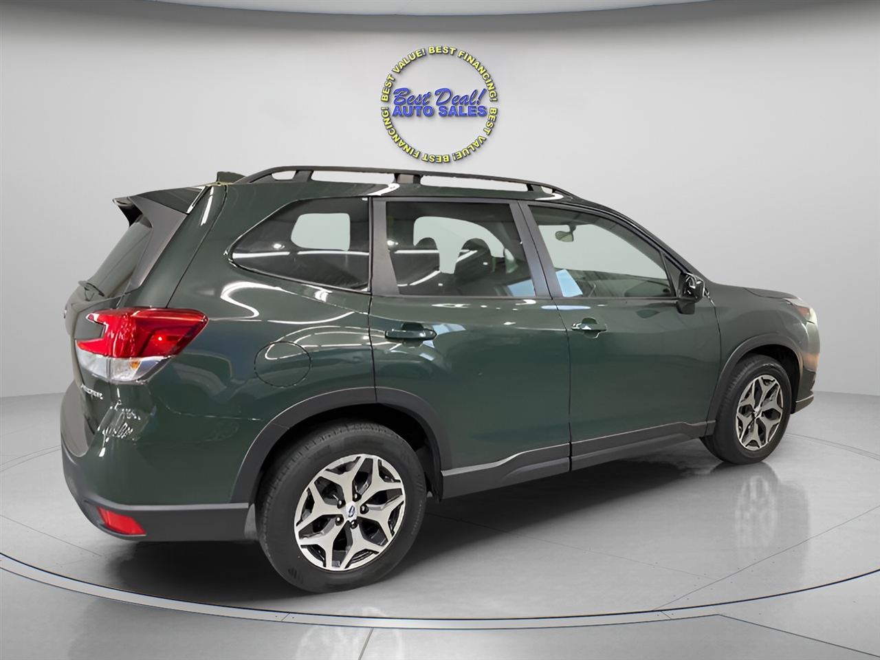 Subaru Forester Premium 2022