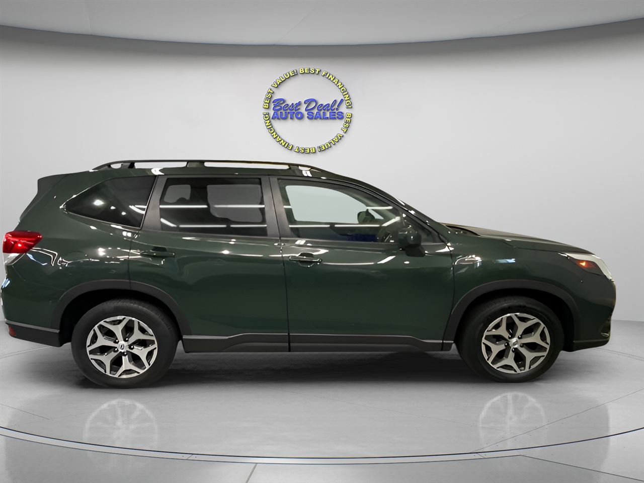 Subaru Forester Premium 2022