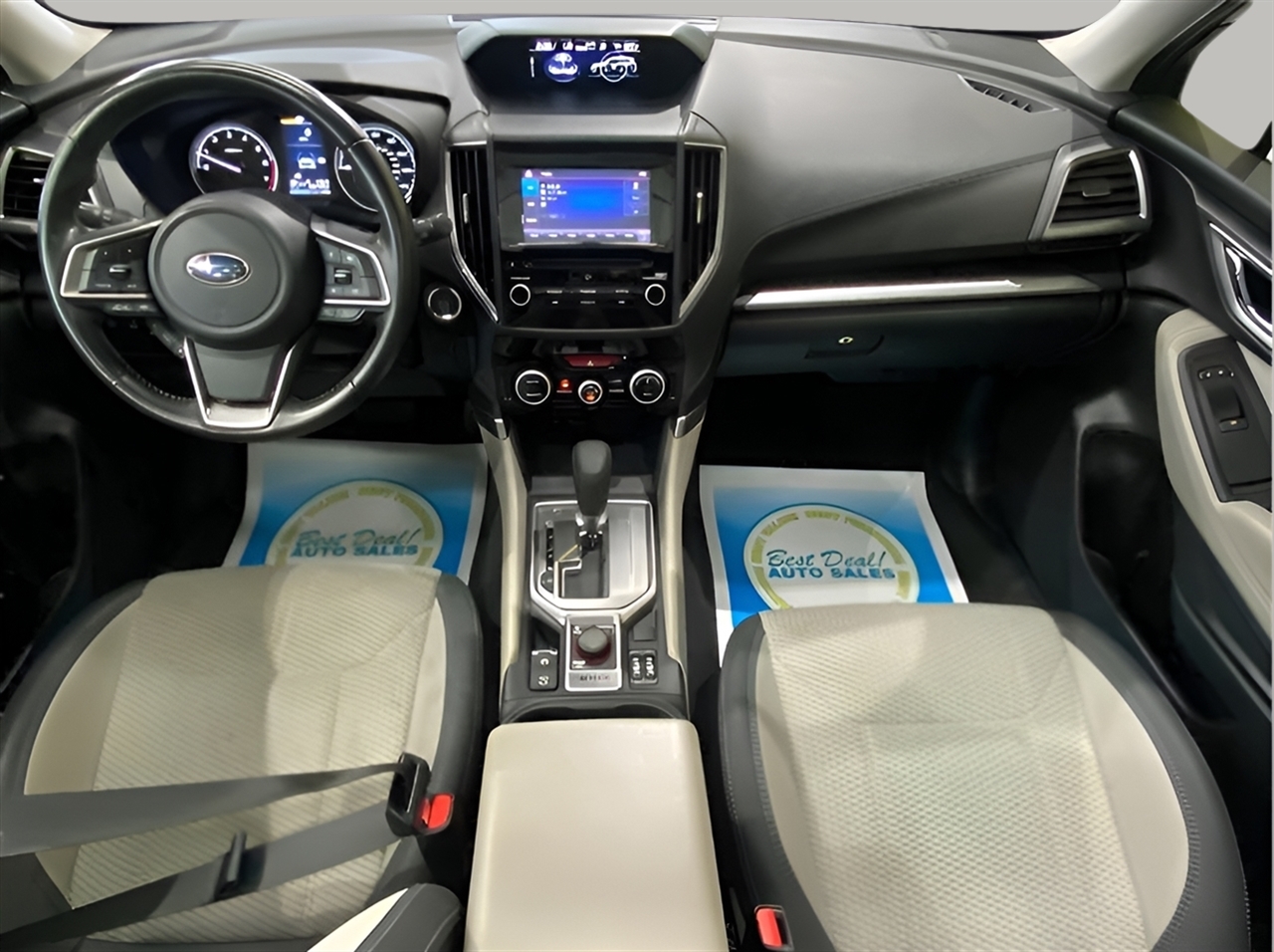 Subaru Forester Premium 2022