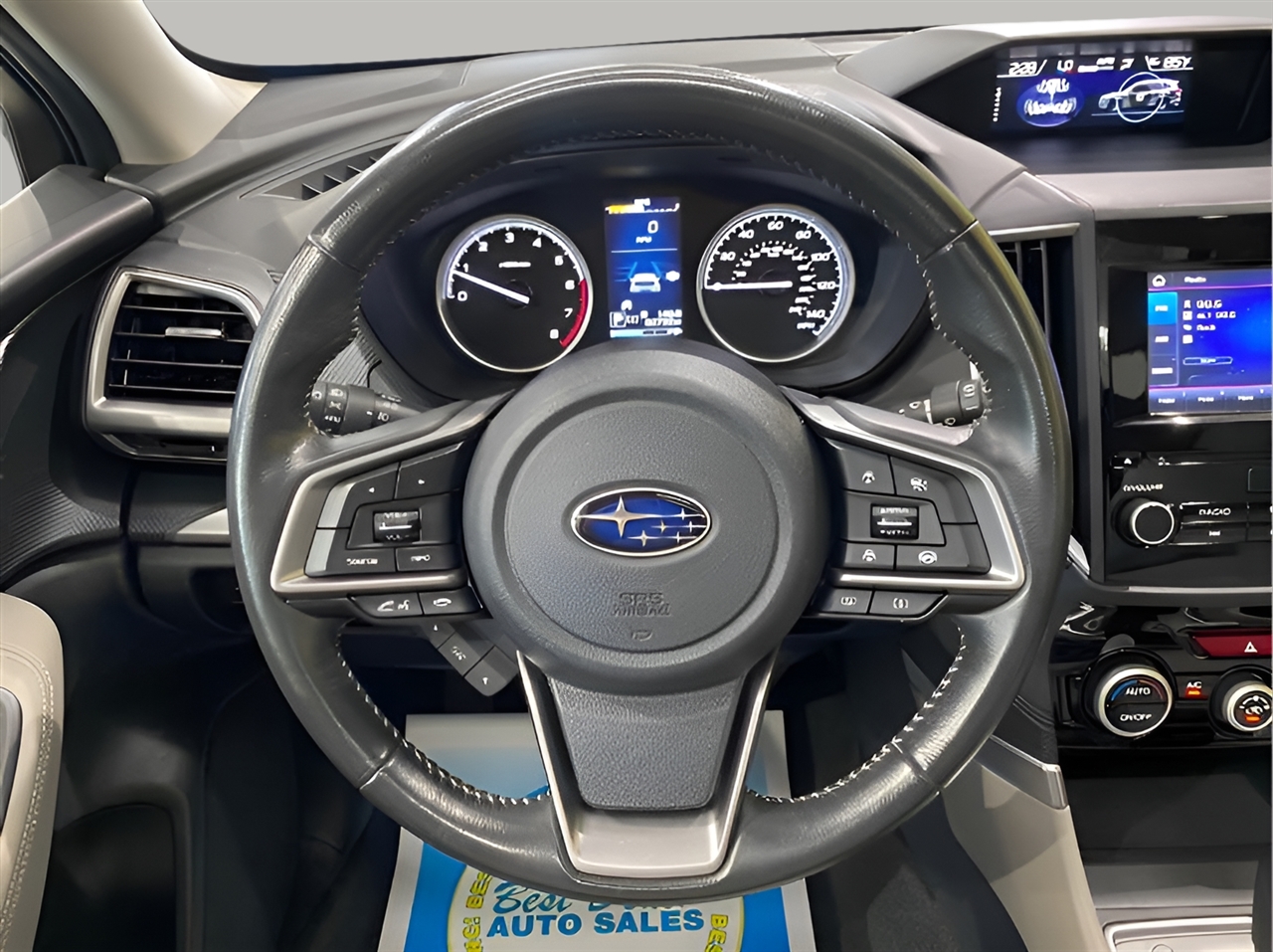 Subaru Forester Premium 2022