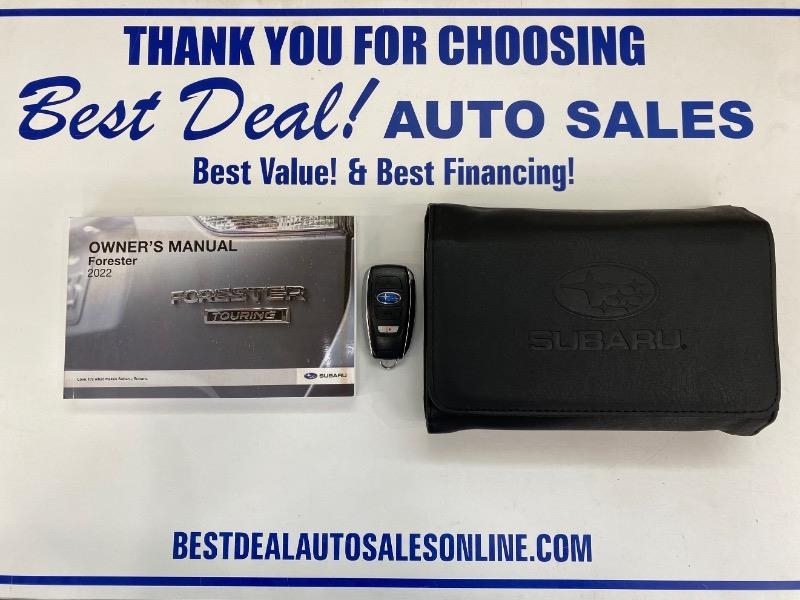 Subaru Forester Premium 2022