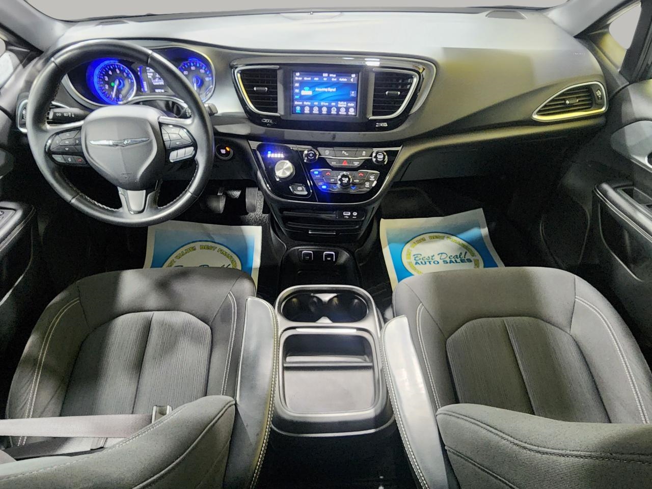 Chrysler Pacifica Touring Plus 2018 Chrysler Pacifica Touring Plus 2018