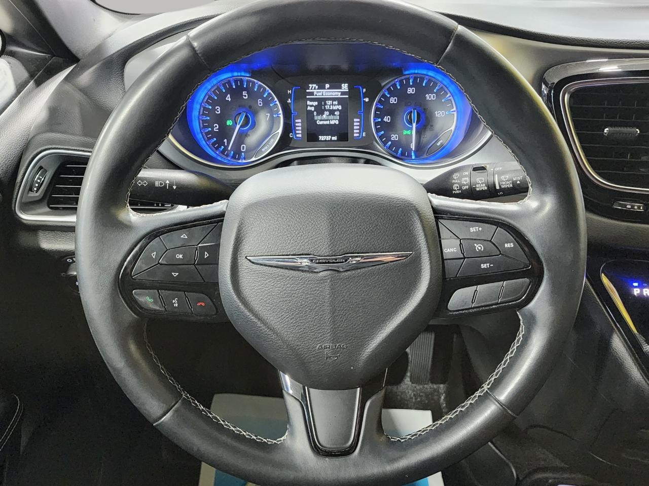 Chrysler Pacifica Touring Plus 2018 Chrysler Pacifica Touring Plus 2018