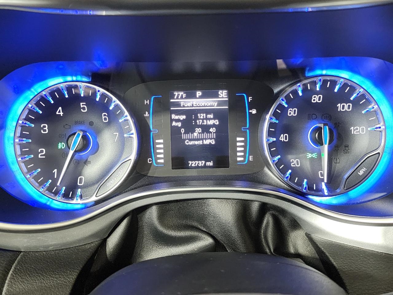 Chrysler Pacifica Touring Plus 2018 Chrysler Pacifica Touring Plus 2018