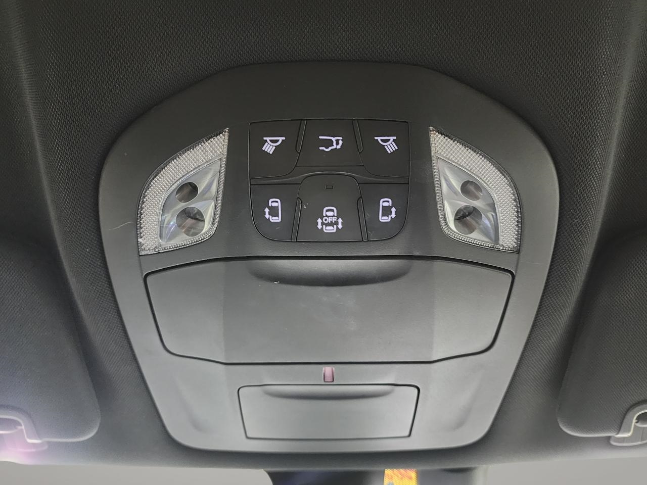 Chrysler Pacifica Touring Plus 2018 Chrysler Pacifica Touring Plus 2018