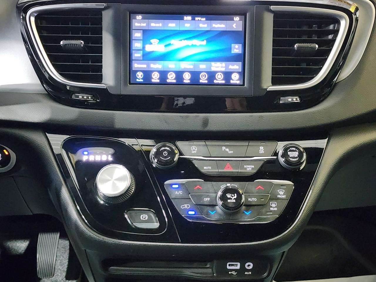 Chrysler Pacifica Touring Plus 2018 Chrysler Pacifica Touring Plus 2018