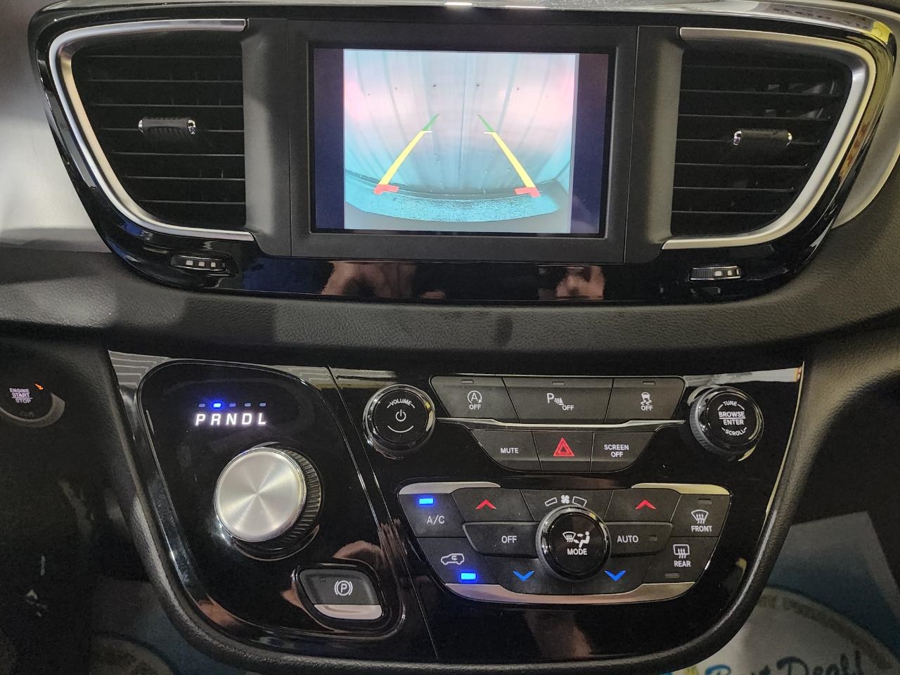 Chrysler Pacifica Touring Plus 2018 Chrysler Pacifica Touring Plus 2018