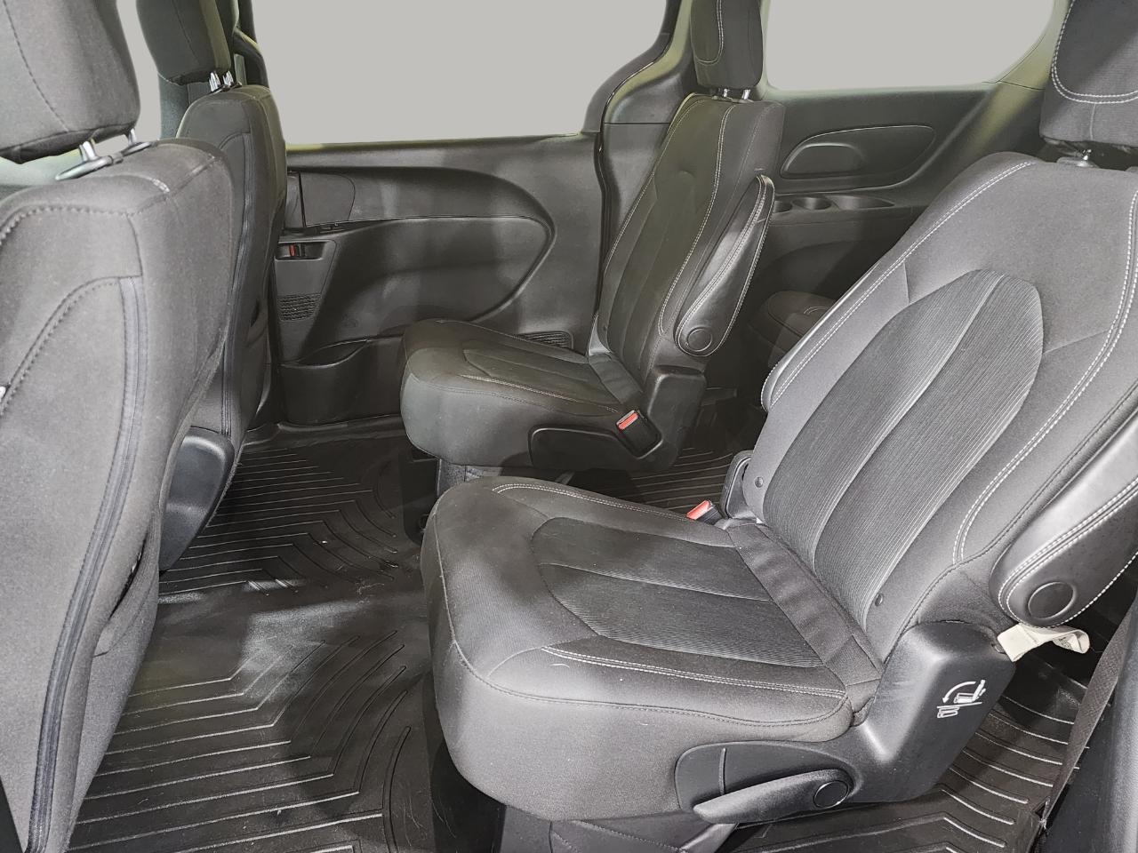 Chrysler Pacifica Touring Plus 2018 Chrysler Pacifica Touring Plus 2018