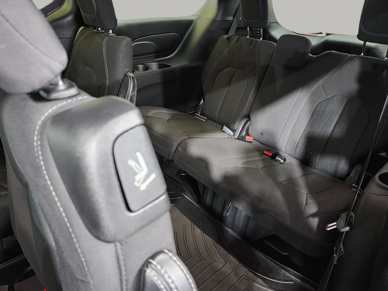 Chrysler Pacifica Touring Plus 2018 Chrysler Pacifica Touring Plus 2018