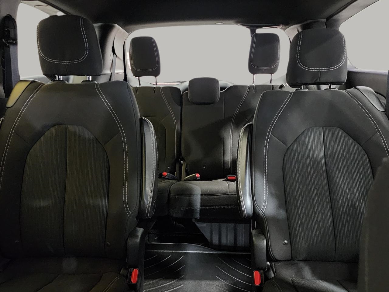 Chrysler Pacifica Touring Plus 2018 Chrysler Pacifica Touring Plus 2018