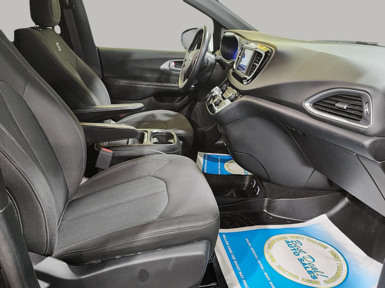 Chrysler Pacifica Touring Plus 2018 Chrysler Pacifica Touring Plus 2018