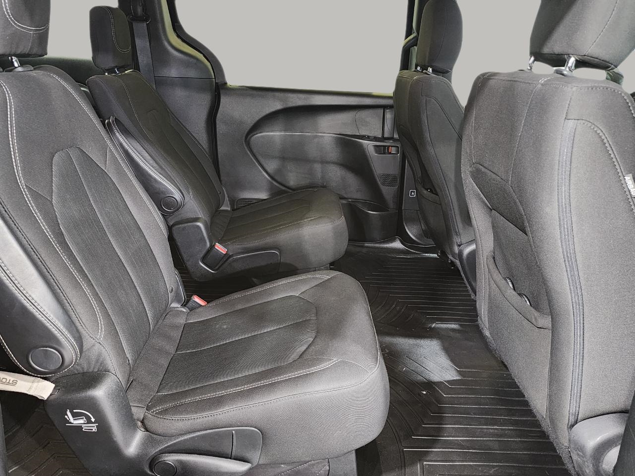 Chrysler Pacifica Touring Plus 2018 Chrysler Pacifica Touring Plus 2018