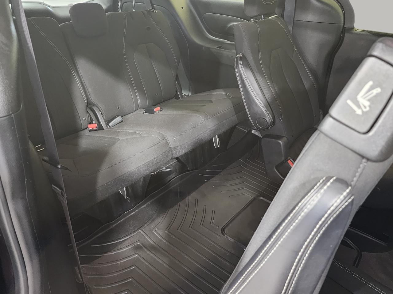 Chrysler Pacifica Touring Plus 2018 Chrysler Pacifica Touring Plus 2018