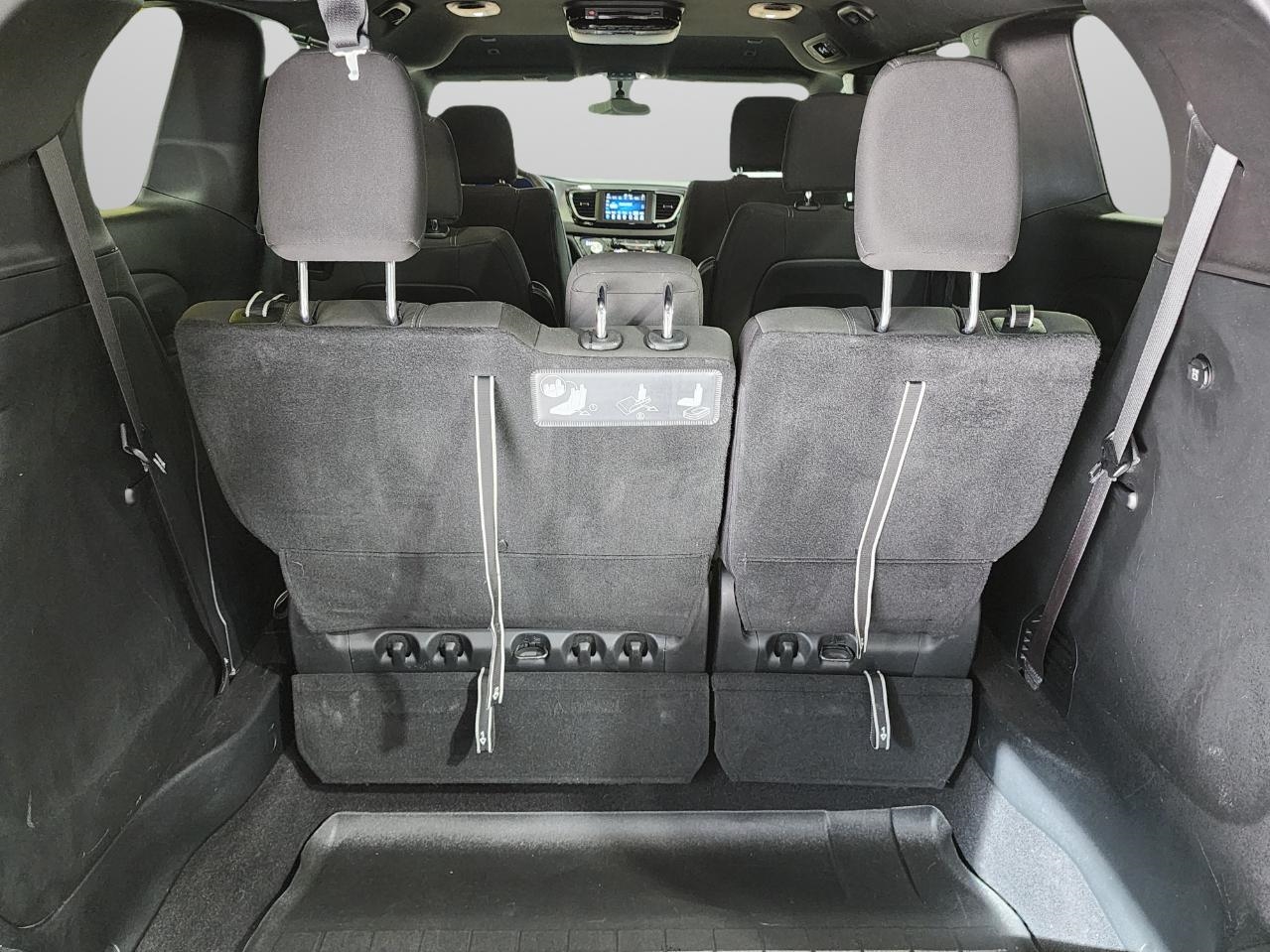 Chrysler Pacifica Touring Plus 2018 Chrysler Pacifica Touring Plus 2018