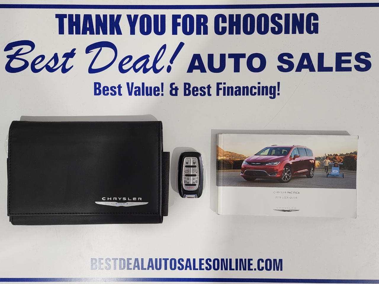 Chrysler Pacifica Touring Plus 2018 Chrysler Pacifica Touring Plus 2018