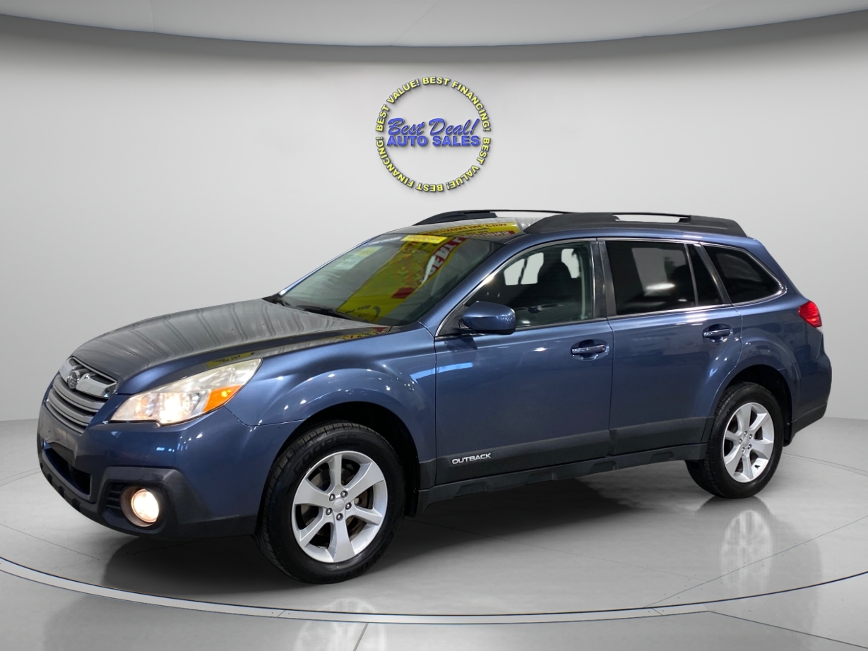 Subaru Outback 2.5i Premium 2013 Subaru Outback 2.5i Premium 2013