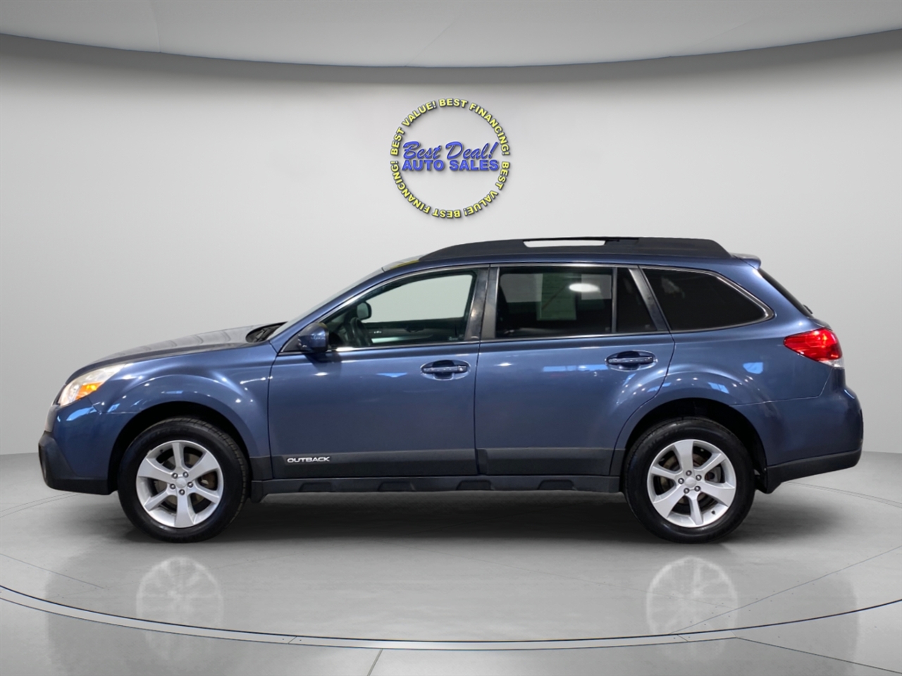 Subaru Outback 2.5i Premium 2013 Subaru Outback 2.5i Premium 2013