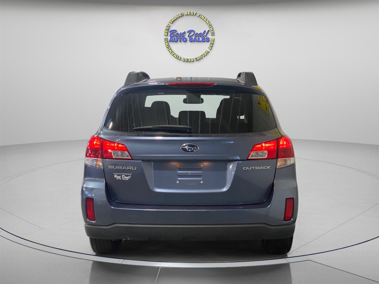 Subaru Outback 2.5i Premium 2013 Subaru Outback 2.5i Premium 2013