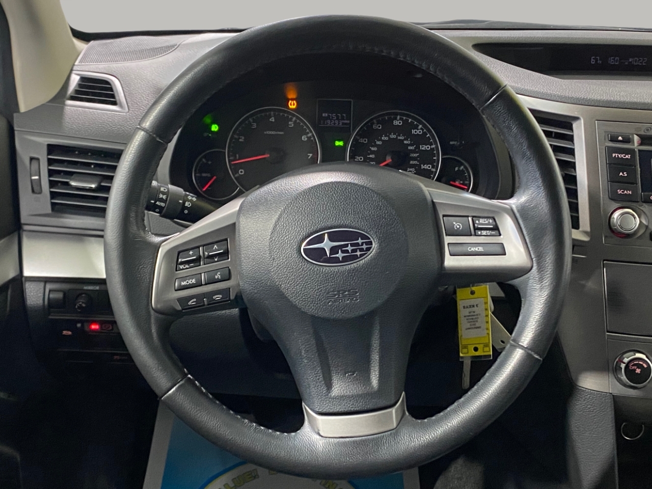 Subaru Outback 2.5i Premium 2013 Subaru Outback 2.5i Premium 2013