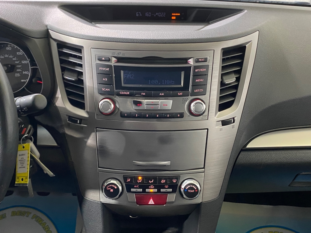 Subaru Outback 2.5i Premium 2013 Subaru Outback 2.5i Premium 2013