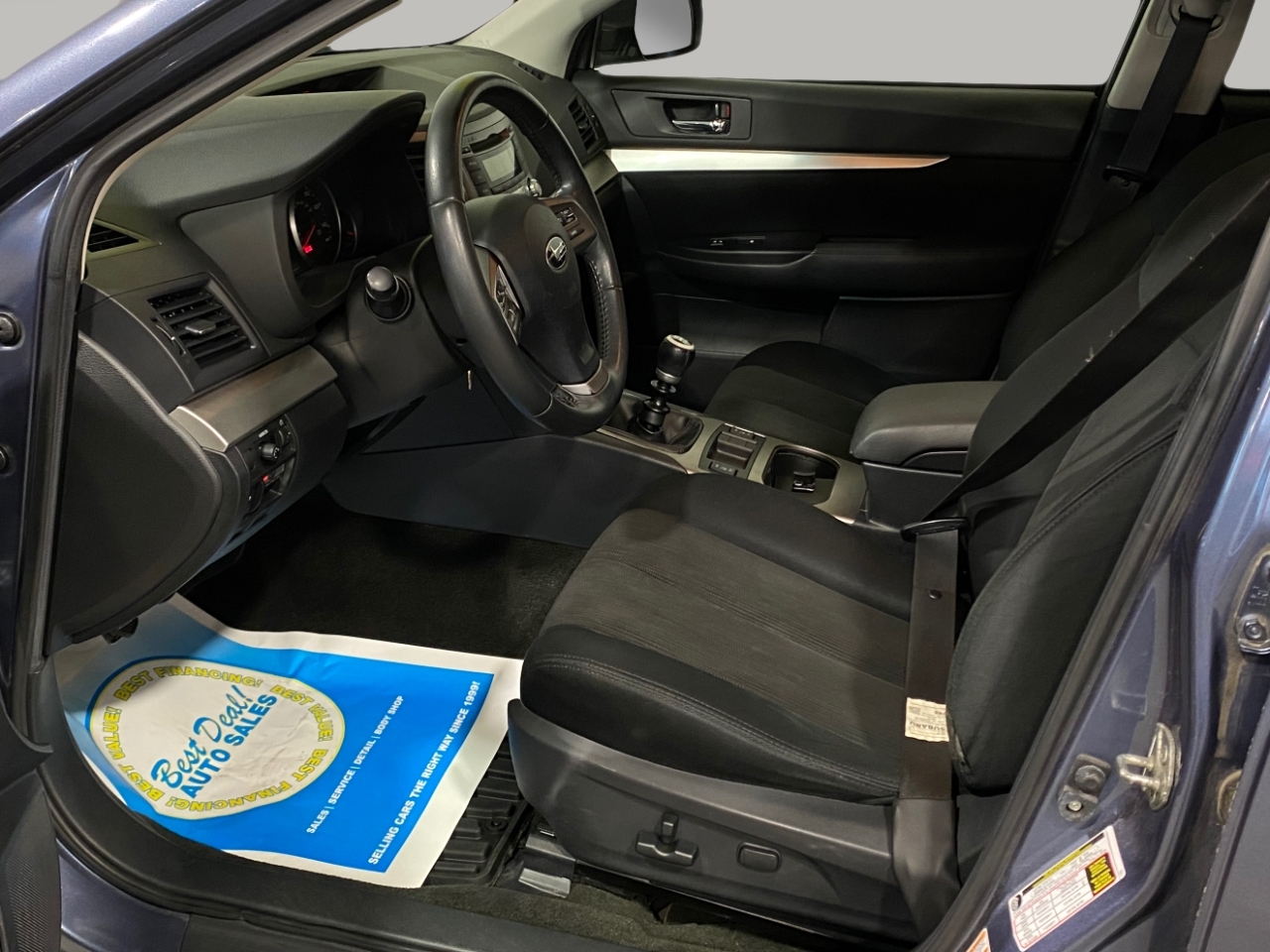 Subaru Outback 2.5i Premium 2013 Subaru Outback 2.5i Premium 2013