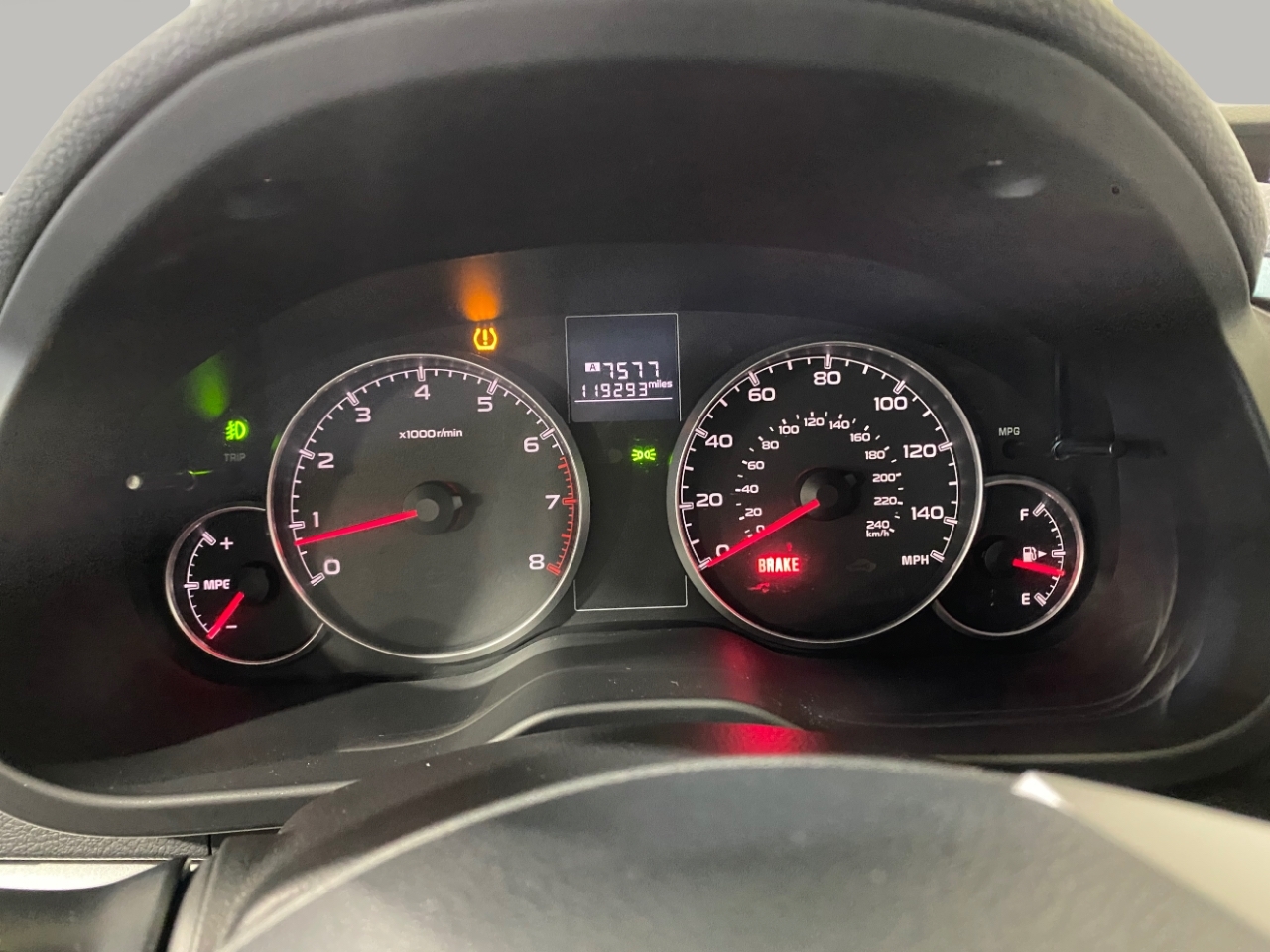 Subaru Outback 2.5i Premium 2013 Subaru Outback 2.5i Premium 2013