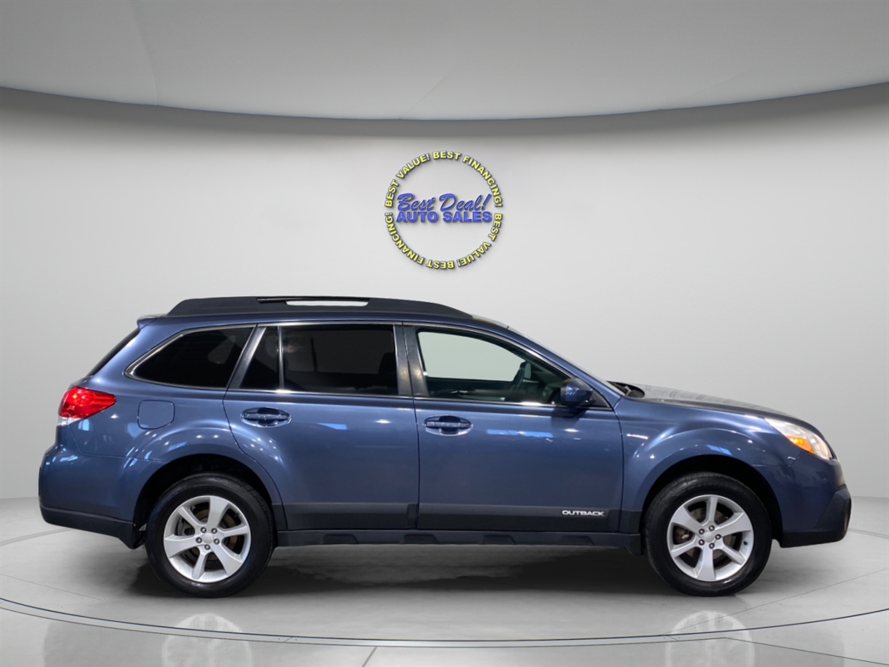 Subaru Outback 2.5i Premium 2013 Subaru Outback 2.5i Premium 2013