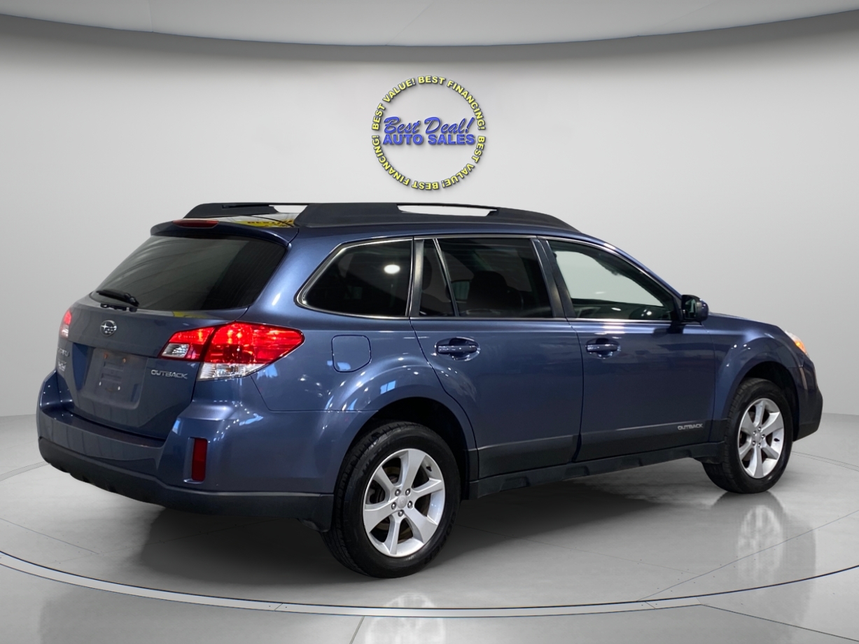 Subaru Outback 2.5i Premium 2013 Subaru Outback 2.5i Premium 2013