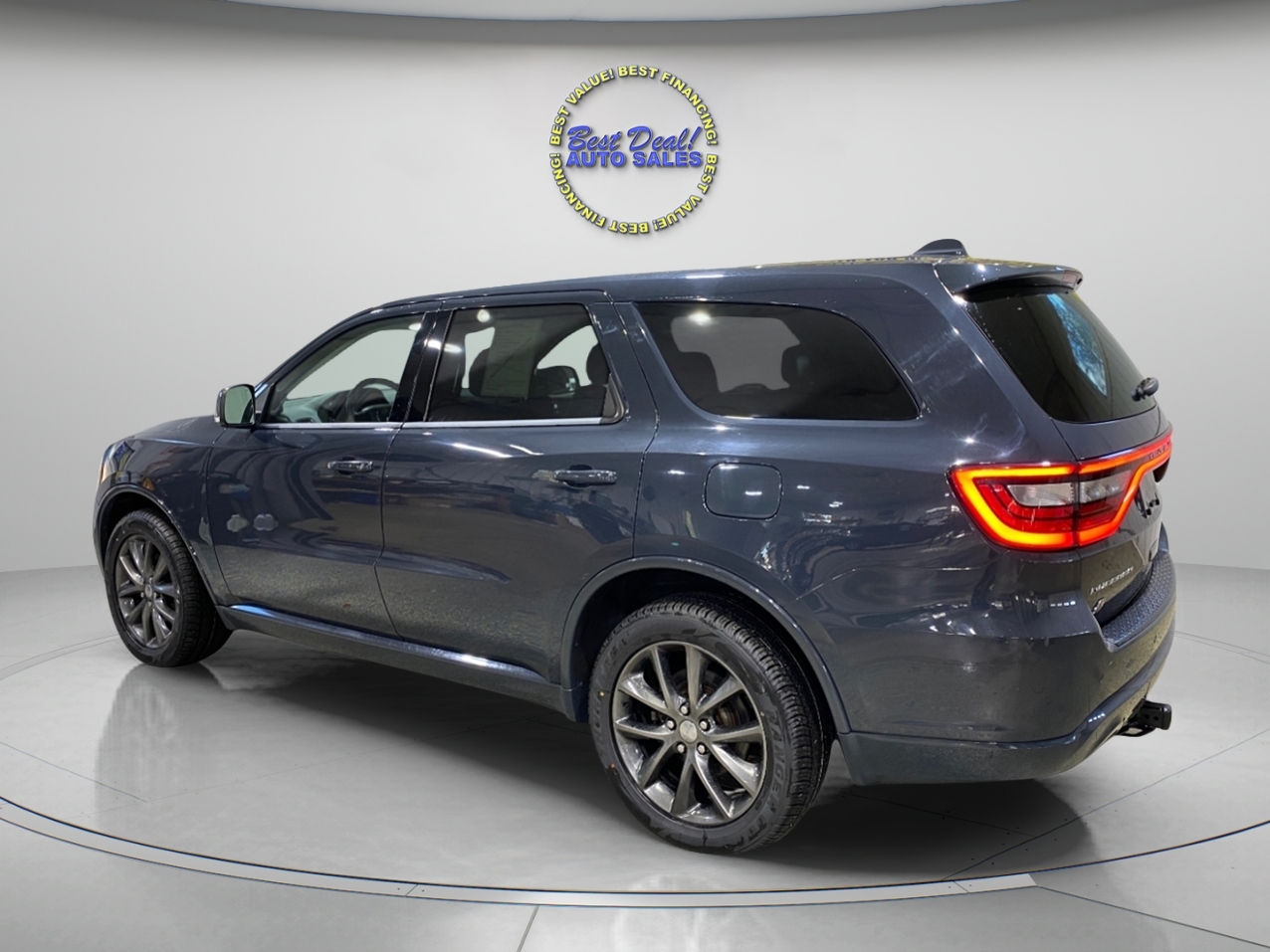 Dodge Durango GT AWD 2018