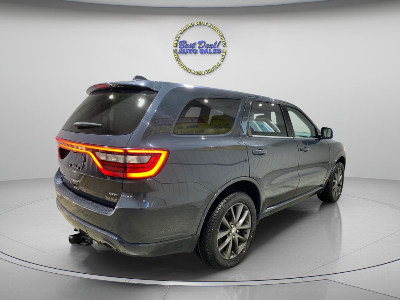 Dodge Durango GT AWD 2018