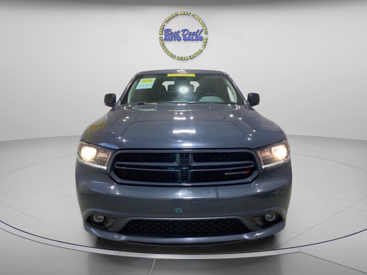 Dodge Durango GT AWD 2018