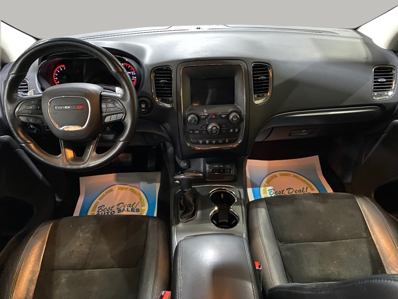 Dodge Durango GT AWD 2018