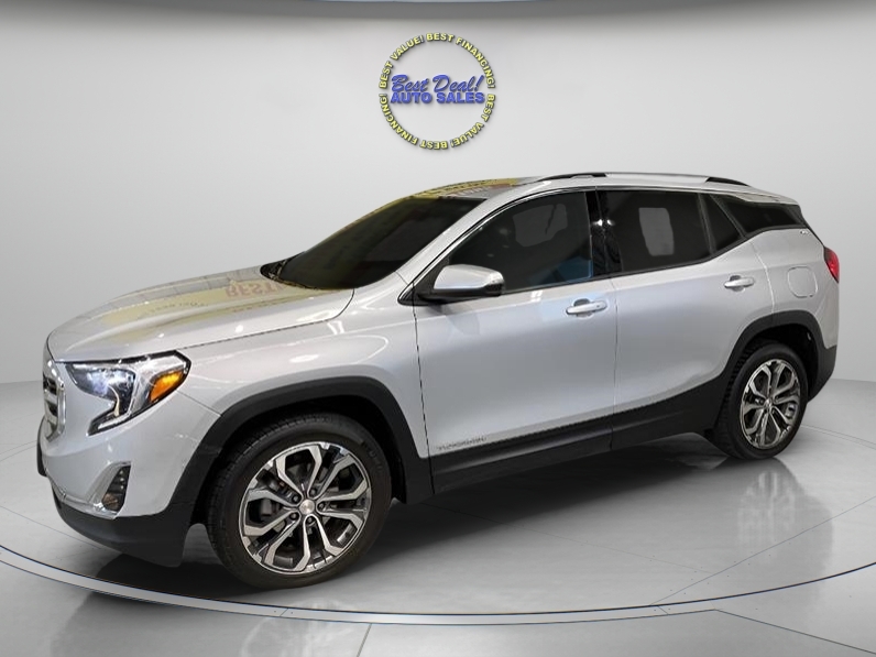 2021 GMC Terrain SLT AWD