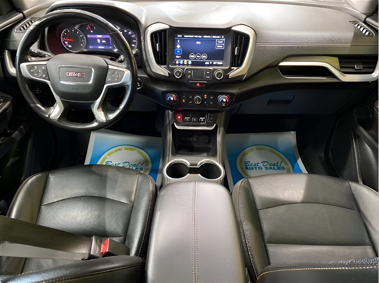 GMC Terrain SLT AWD 2021