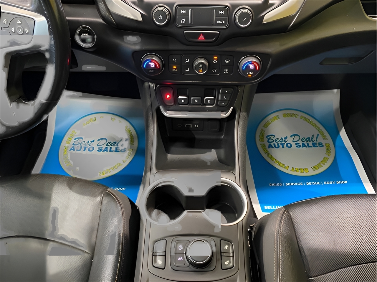 GMC Terrain SLT AWD 2021