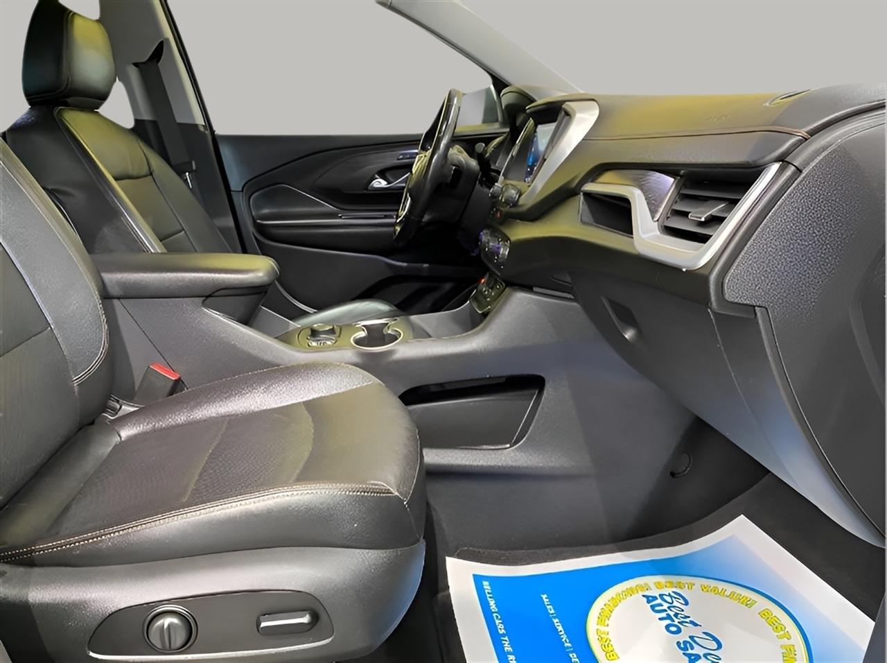 GMC Terrain SLT AWD 2021