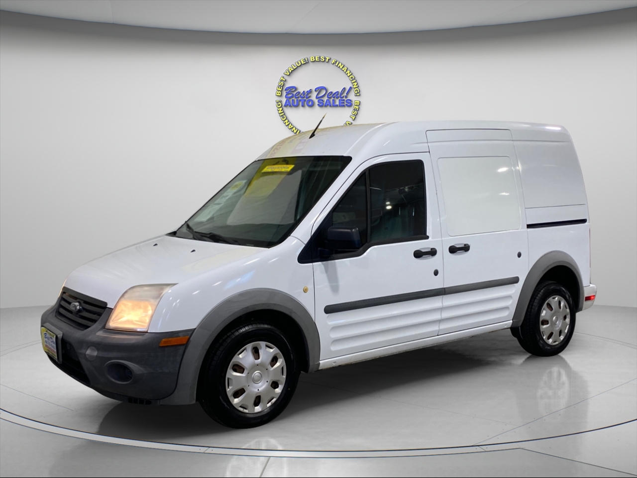 2013 Ford Transit Connect