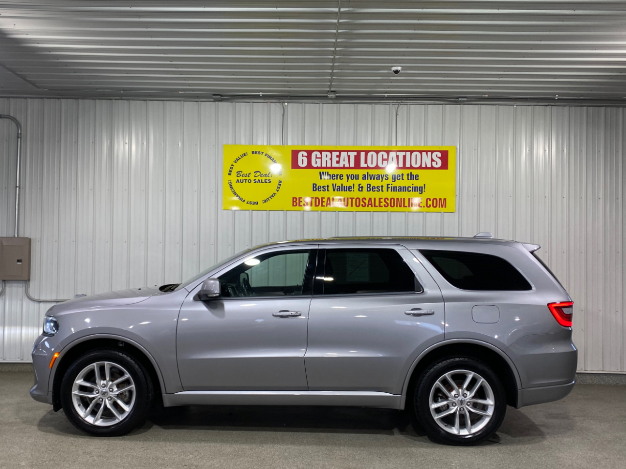 Dodge Durango GT Plus AWD 2021 Dodge Durango GT Plus AWD 2021