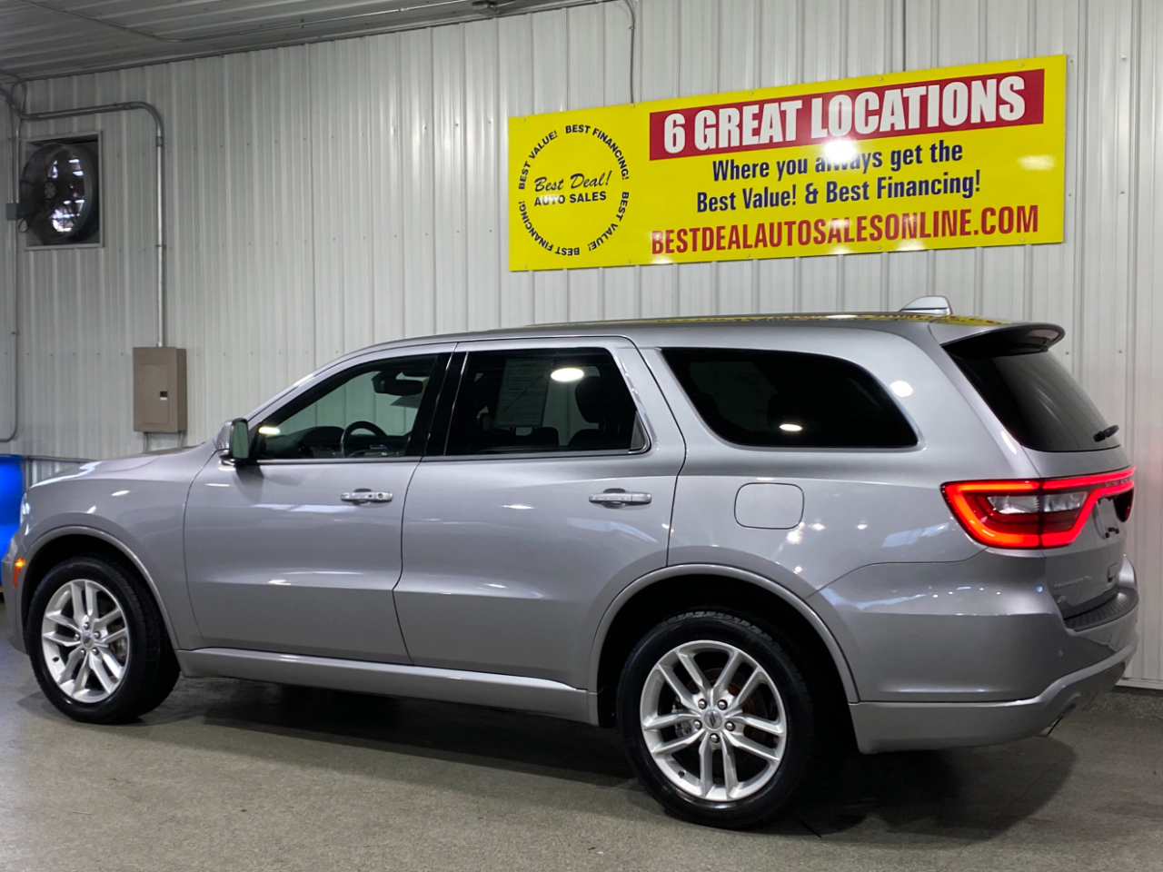 Dodge Durango GT Plus AWD 2021 Dodge Durango GT Plus AWD 2021