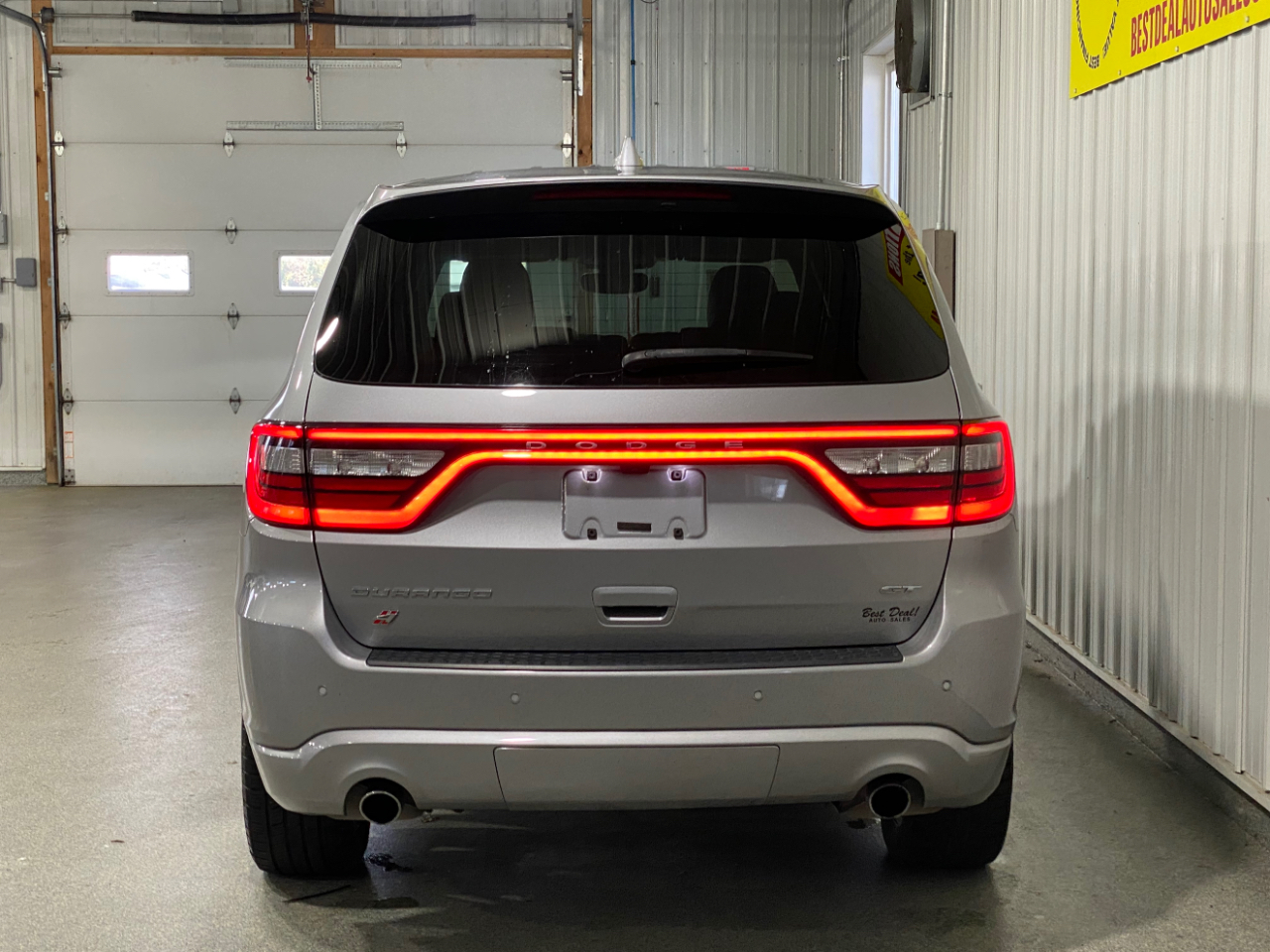 Dodge Durango GT Plus AWD 2021 Dodge Durango GT Plus AWD 2021