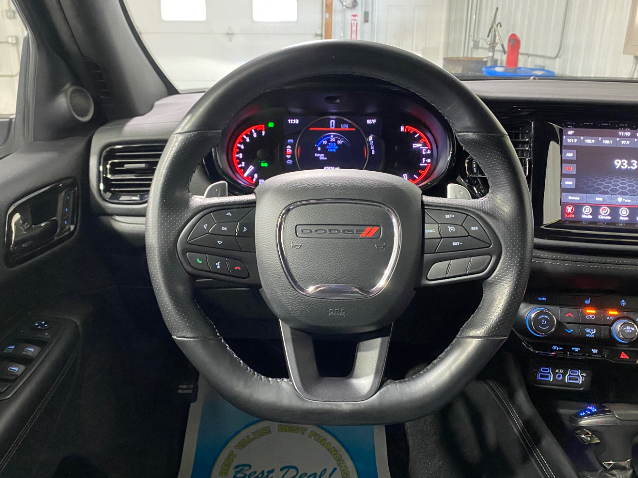 Dodge Durango GT Plus AWD 2021 Dodge Durango GT Plus AWD 2021