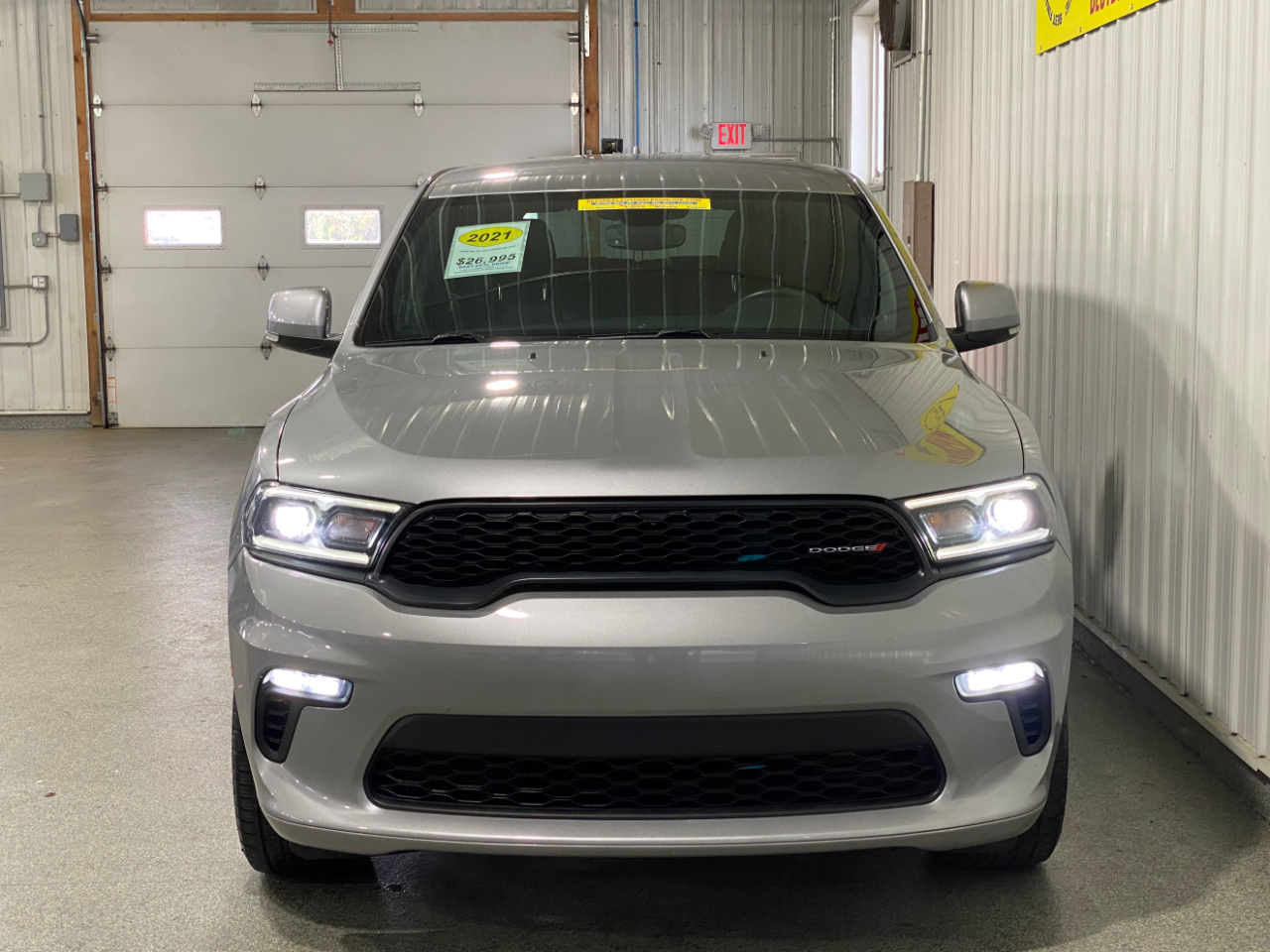Dodge Durango GT Plus AWD 2021 Dodge Durango GT Plus AWD 2021
