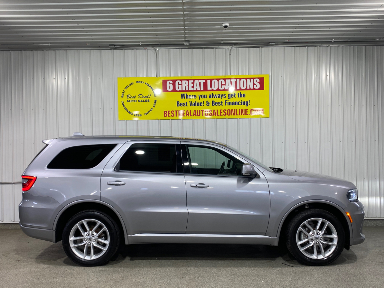Dodge Durango GT Plus AWD 2021 Dodge Durango GT Plus AWD 2021