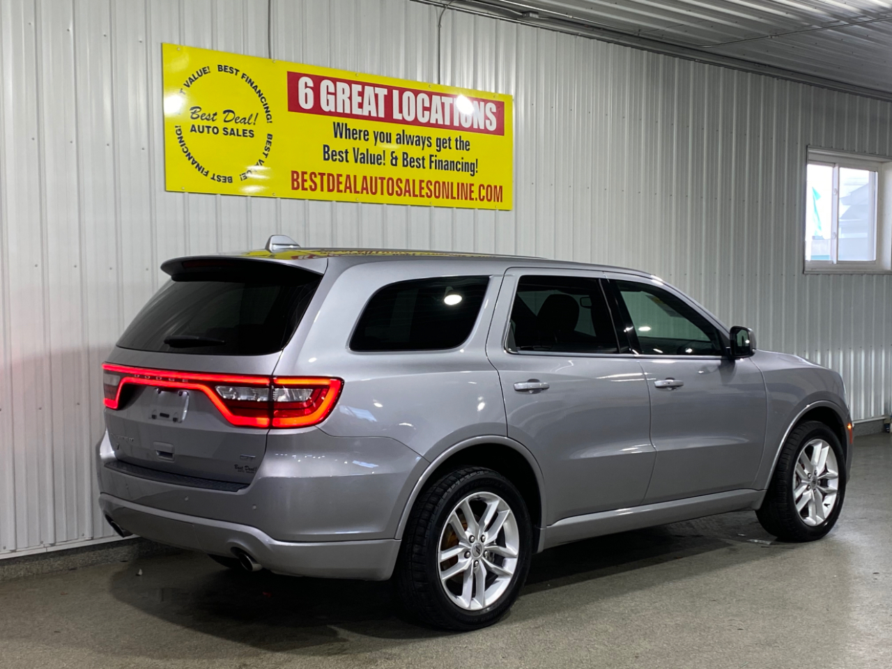 Dodge Durango GT Plus AWD 2021 Dodge Durango GT Plus AWD 2021