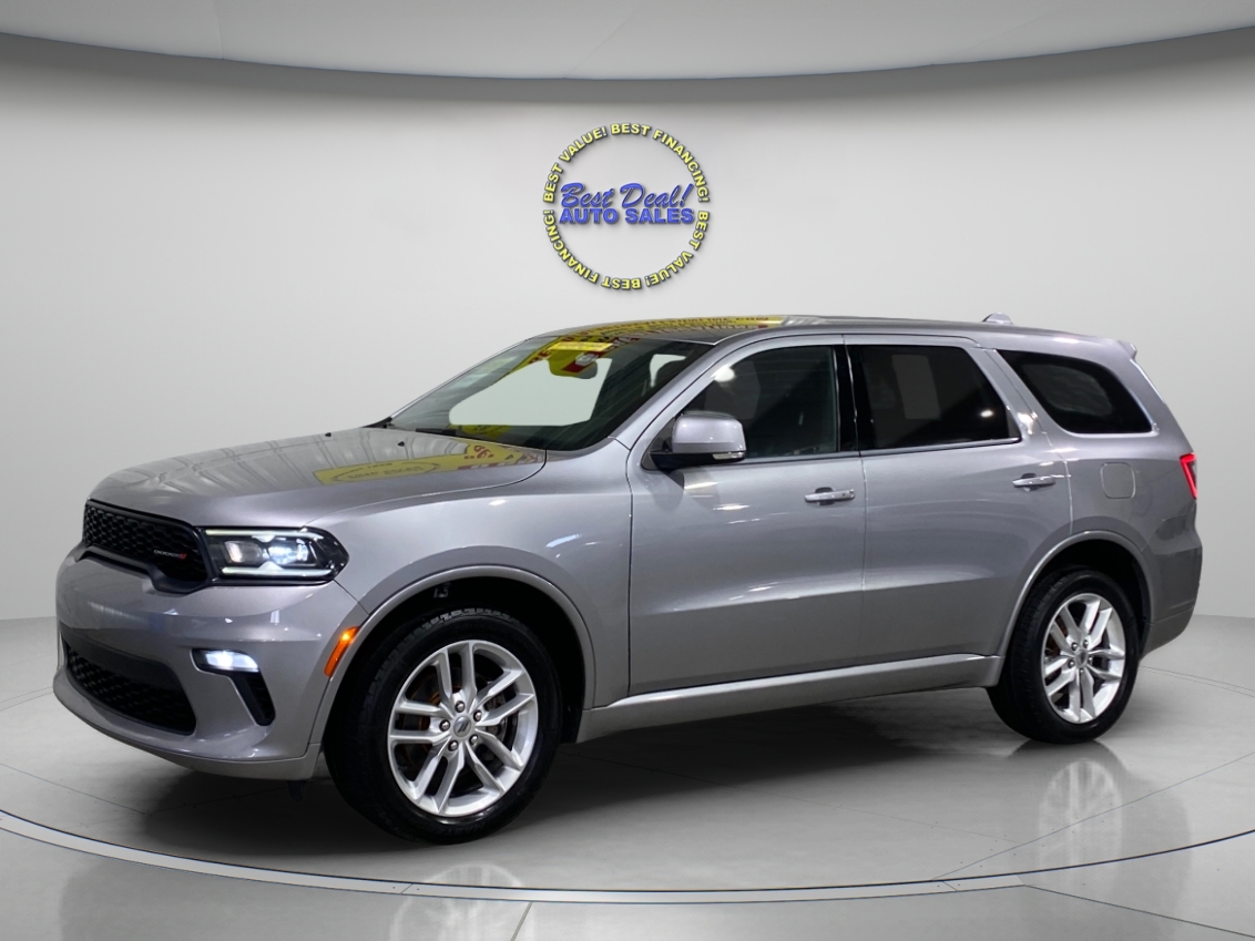 2021 Dodge Durango GT Plus AWD