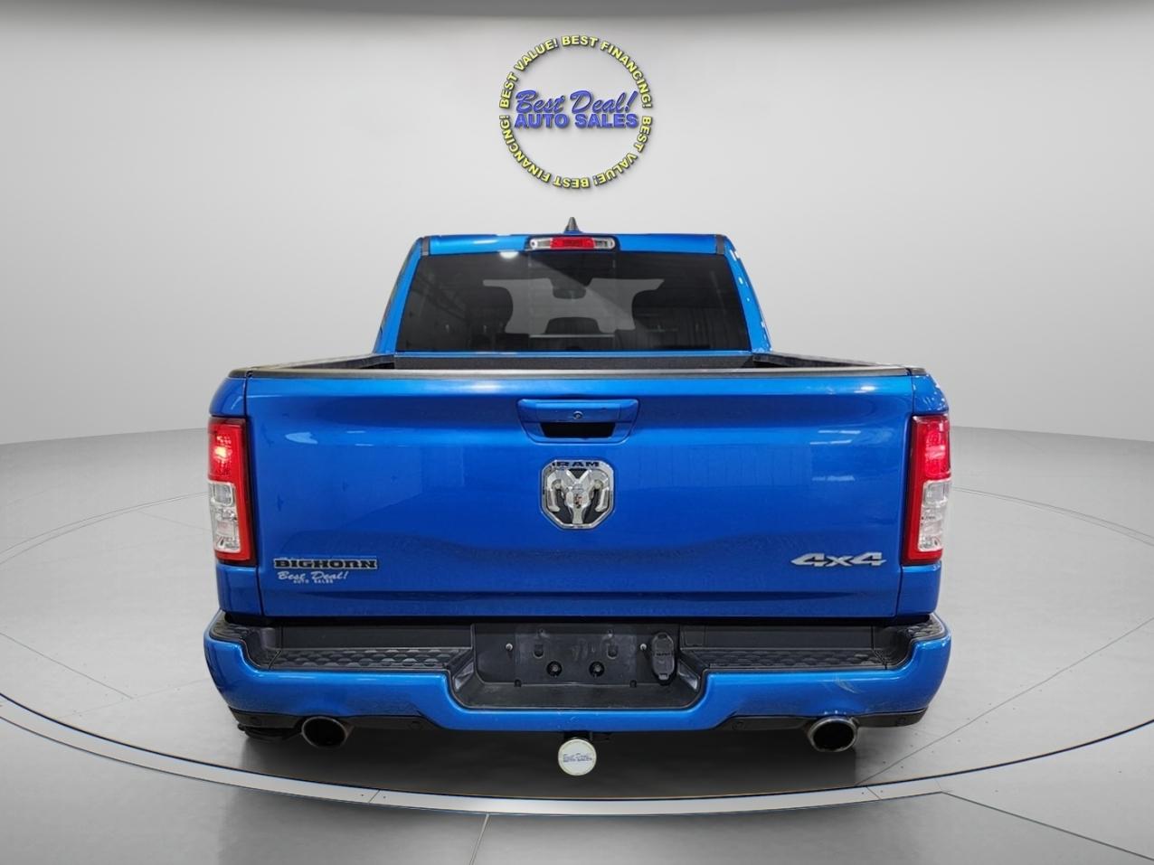 RAM 1500  2020