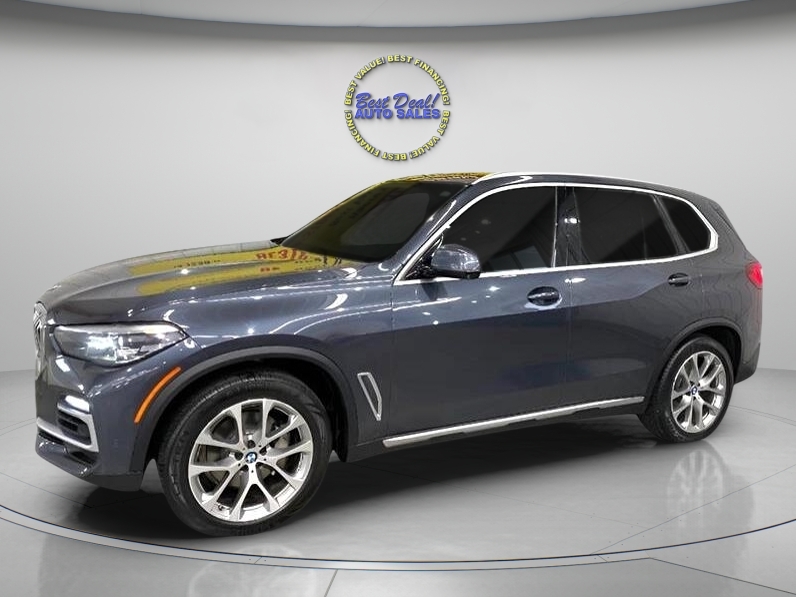 2020 BMW X5 xDrive40i