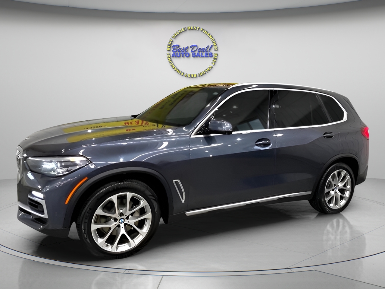 BMW X5 xDrive40i 2020