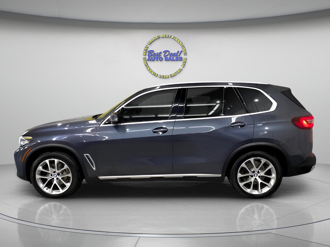 BMW X5 xDrive40i 2020
